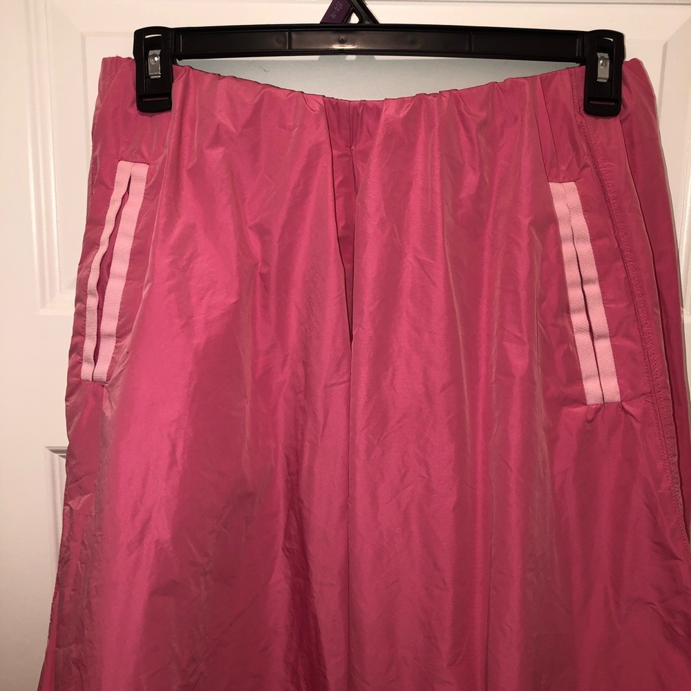 Maeve x Anthropologie Pink 90’s Bubble-Leg High-Rise Harem Pants sz M - Picture 6 of 9